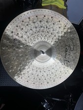 Paiste Dark Energy 18” Crash