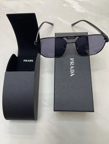 Prada men geometric aviator - prada,