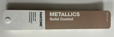 Pantone Metallics Guide 2019