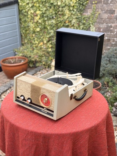 Murphy a514a vintage valve - murphy,
