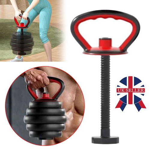 Kettlebell converter handle - converter,