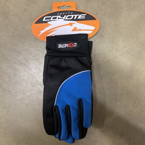 Winter cycling gloves - cycling, medium