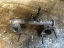 MGB  GT ROADSTER SU CARBURETTOR TWIN CARB EARLY INLET MANIFOLD 12h1398 1 1/2"pcv