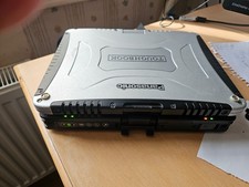 Panasonic Toughbook CF-19 fully working with charger, no HDD or OS included
