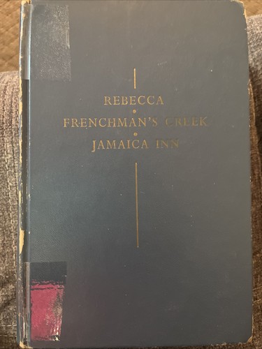 Three romantic novels - three,