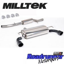 Milltek Golf R32 MK4 Exhaust