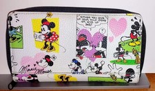 Lovely Disney Purse Featuring
