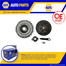 Clutch Kit fits CITROEN NEMO