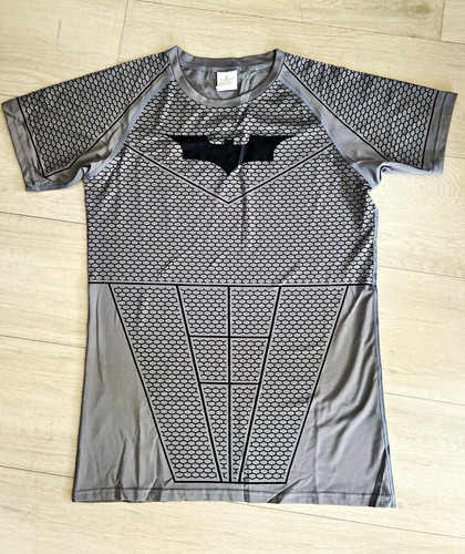 Men grey black short sleeve - men's, grey/black