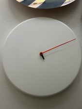 Progetti Wall Clock by Alberto Sala (similar to BoConcept, Natuzzi, Moooi)