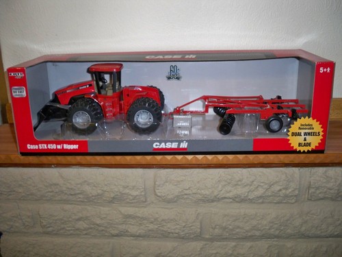 Ertl britains case - ertl,