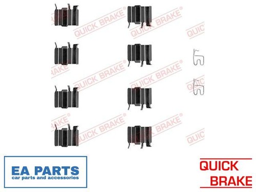 Accessory kit disc brake - disc, pads