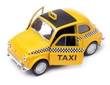 Fiat nuova 500 italian classic - fiat,