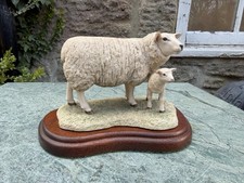 Border Fine Arts "Texel Ewe &