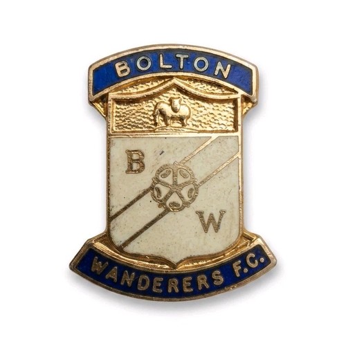 Bolton wanderers vintage - wanderers, fc