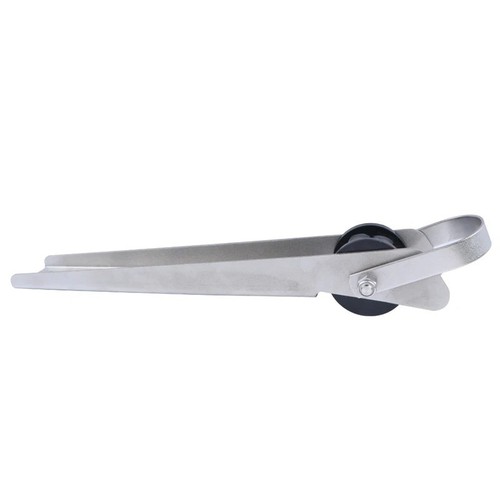 Stainless steel boat bow - boat,