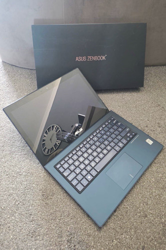 Asus zenbook 3in blue intel - 13.3in,