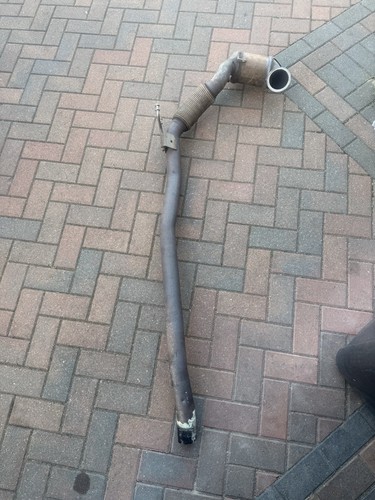 Mk7 golf stock catalytic - r,