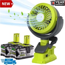 1/2x 6.0Ah Battery Portable