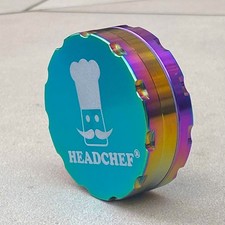 Headchef 62mm 2 Part Razor
