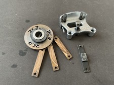 Hpi Baja Rofun King Motor Rcr Brakes + Tr Mount