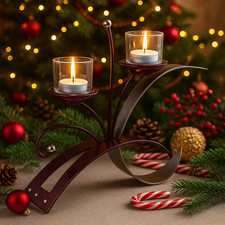 Swarovski Tealight Candle