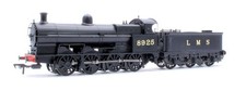 BACHMANN 'OO' GAUGE LMS BLACK