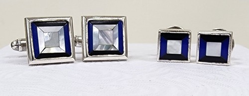 Tateossian ss925 cufflinks - ss925,