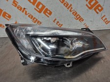 2012-2015 VAUXHALL ASTRA J