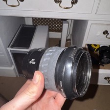 Sony Alpha fit Minolta 35-200mm Motorised Power Xi  Zoom Lens GREAT CONDITION