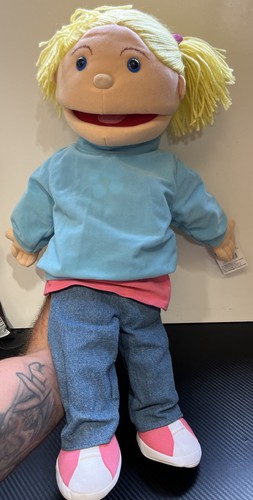 The puppet company - the,