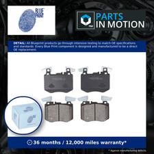 Brake Pads Set fits MERCEDES