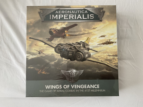 Warhammer 40k aeronautica - warhammer,