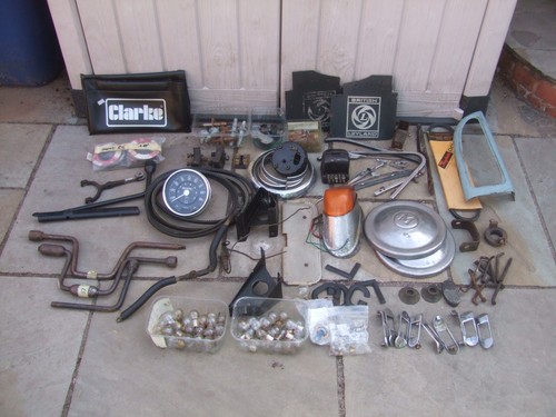 Job lot used - autojumble,
