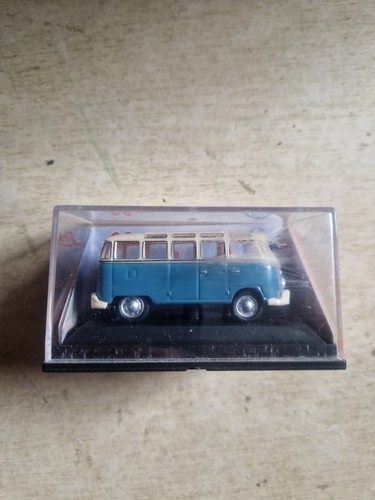 Schuco volkswagen bus samba - schuco,