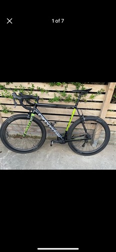 Cannondale caad12 58cm - cannondale,
