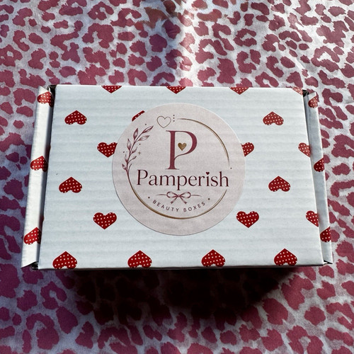 Pamperish beauty mystery box - pamperish,