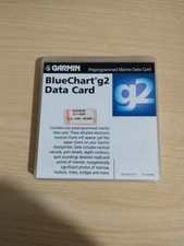 Garmin chart g2 Data Card  UK