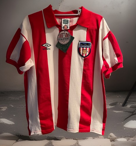 Sunderland 1977 home shirt - 1977-81,