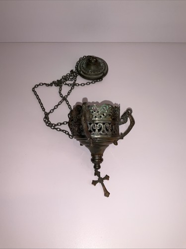 Antique style hanging - hanging, church