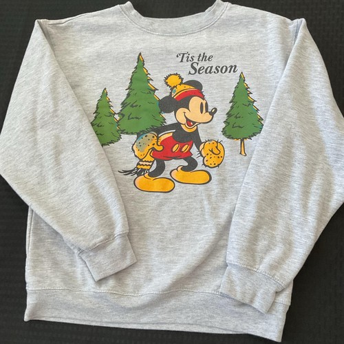 Disney sweatshirt adult size - sweatshirt,