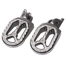 Dirt Bike Wide Foot Pegs