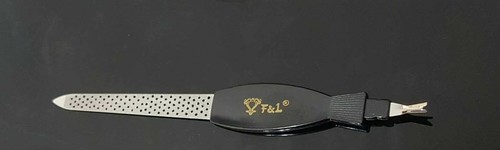 Cuticle pusher trimmer - cuticle,
