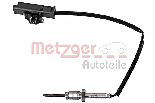 Exhaust gas temperature sensor - temperature,