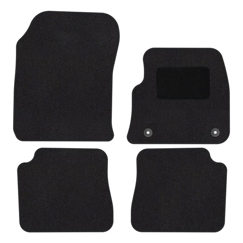 Floor car mats for citroen - for,