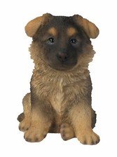 Vivid Arts Alsatian Puppy Pet