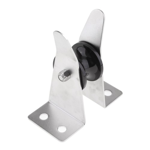 Stainless steel boat bow - stainless,
