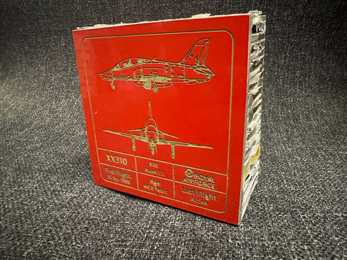 Raf hawk red arrows - raf,