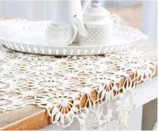 0613 Crochet Flower Motif