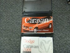 2001 Dodge Caravan Minivan